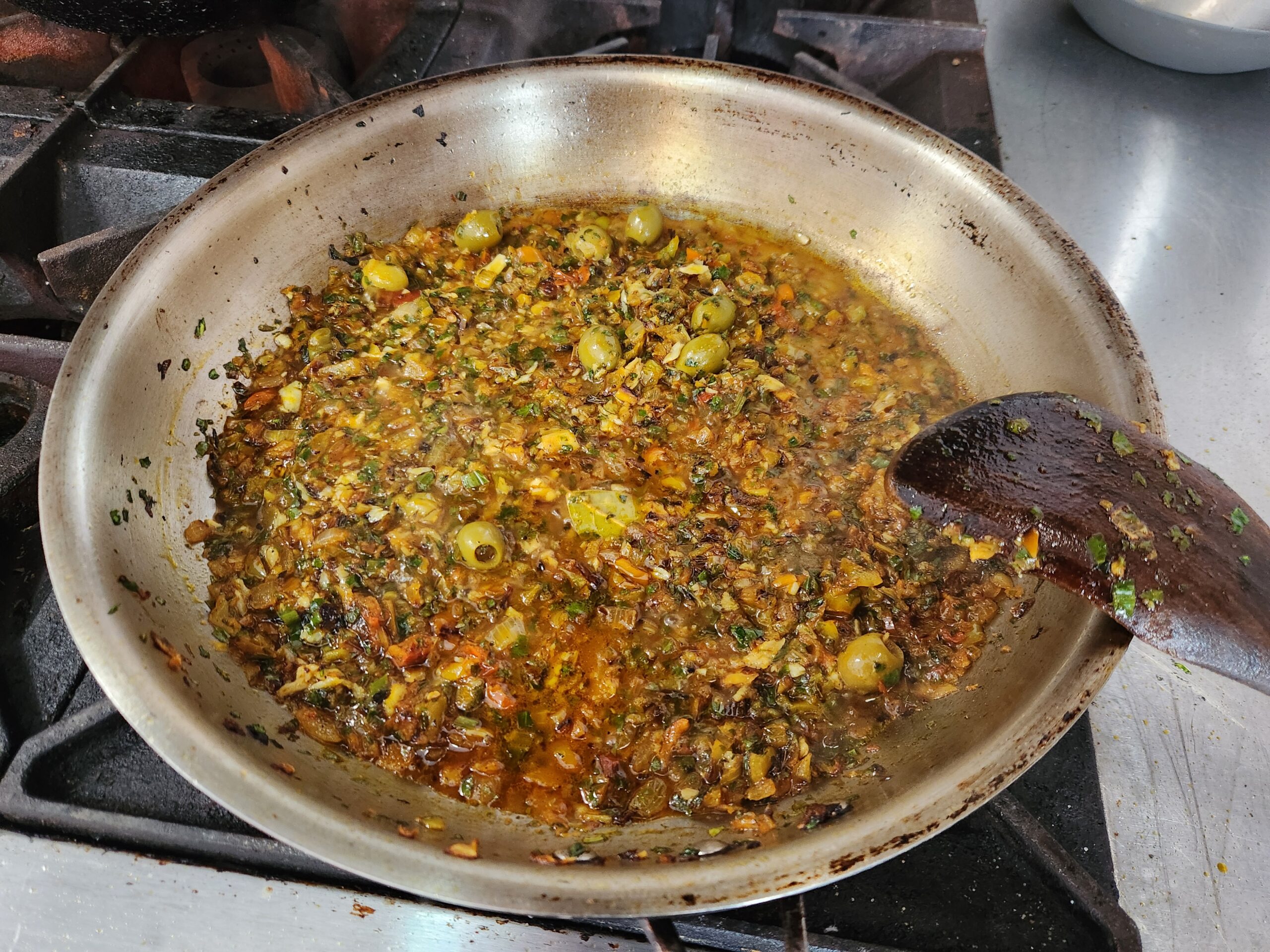 Travel Cooking Class:  Authentic Puerto Rican Cuisine